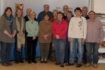 Gruppenbild im Kieler Landtagsgebäude